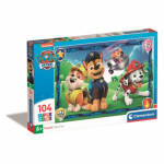 Clementoni Puzzle High Quality Collection Paw Patrol 104 pcs