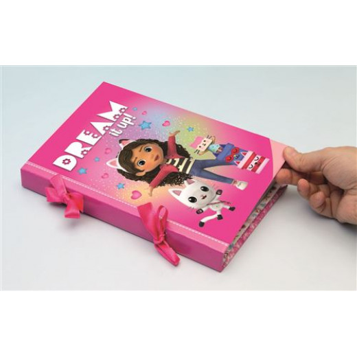 Clementoni Gabbys Doll House design secret diary game