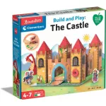 Clementoni Assemble And Play - The Castle