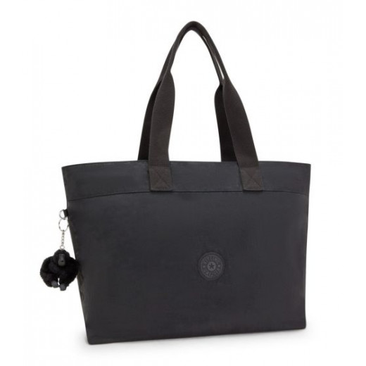 Kipling Colissa Up Black Noir Large Tote