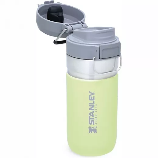 Stanley The Quick-Flip Water Bottle .47L / 16oz Citron color