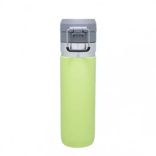 Stanley The Quick-Flip Water Bottle .7L / 24oz Citron color