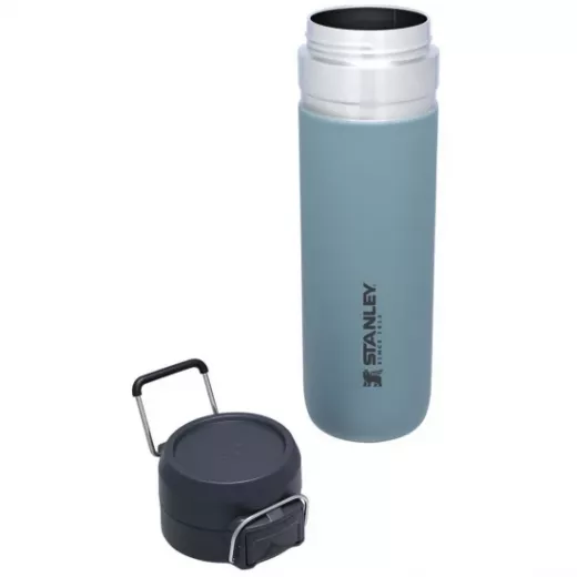 Stanley The Quick-Flip Water Bottle .7L / 24oz Shale color