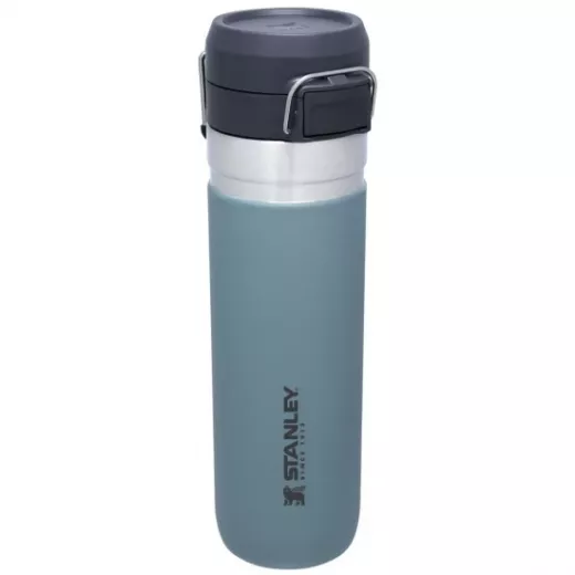 Stanley The Quick-Flip Water Bottle .7L / 24oz Shale color