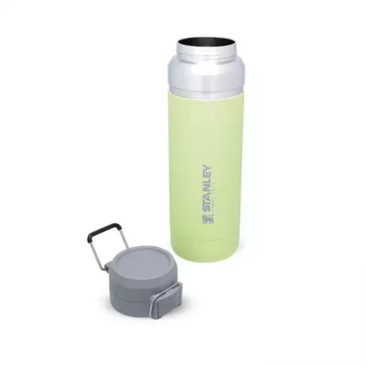 Stanley The Quick-Flip Water Bottle 1.06L / 36oz Citron color