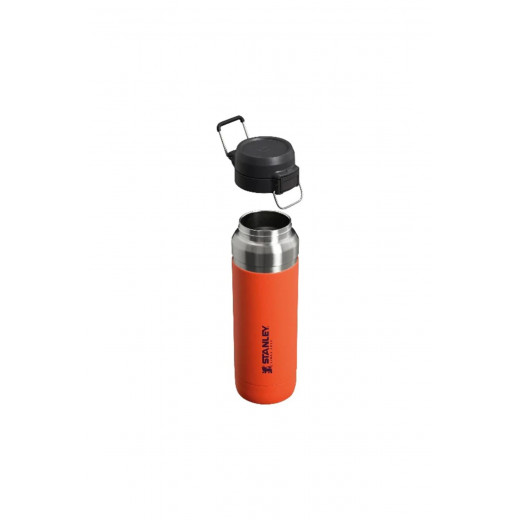 Stanley The Quick-Flip Water Bottle 1.06L / 36oz Tigerlily Plum color