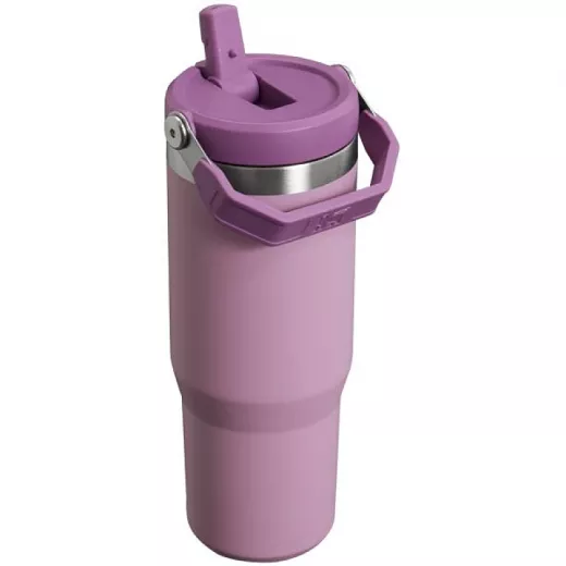 Stanley The IceFlow Flip Straw Tumbler 890 ml Lilac