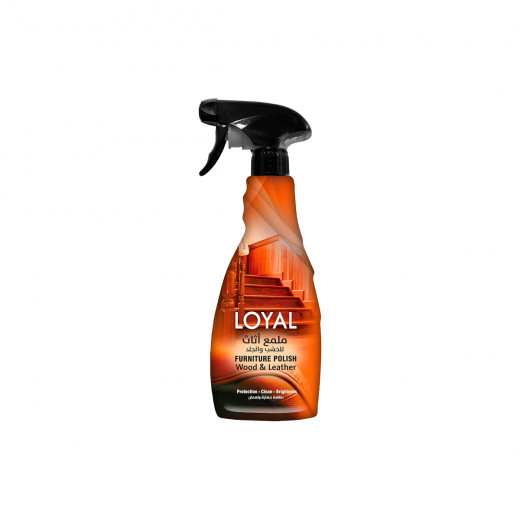 Loyal Furniture Polisher, 500 Ml