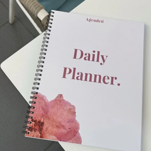 Agendeti Daily Planner