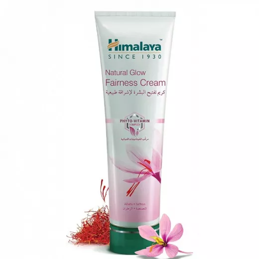 Himalaya Natural Glow Fairness Cream 100g.