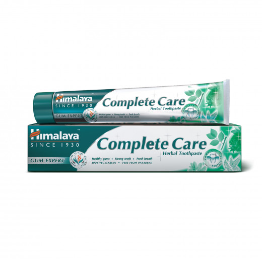 Himalaya Complete Care Herbal Toothpaste 100ml.