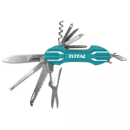 TOTAL THMFK0156 Multi-function knife 15 Function