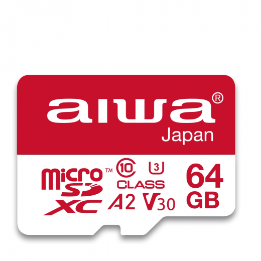 Aiwa Digital Memory 64 Gb