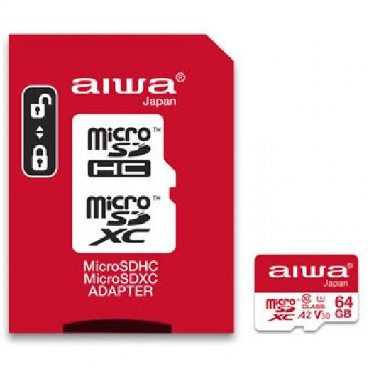 Aiwa Digital Memory 64 Gb