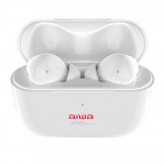 Aiwa EBTW-888ANC True Wireless Headphones white