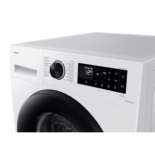 Samsung Front Loading Washer, 9kg, 1400 RPM, 14 Programs, A+++