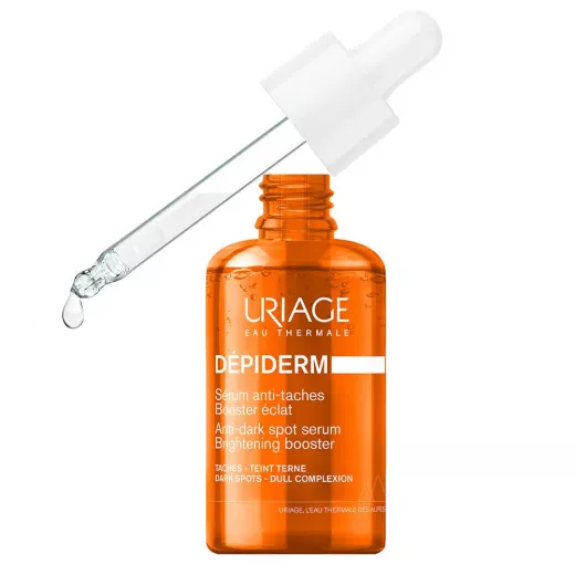 Uriage Depiderm Serum for Skin, 30 Ml