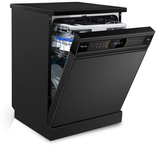 Condor Dishwasher Black (9) programs A+++