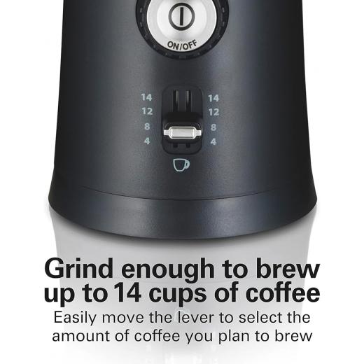 Hamilton Beach Custom Grind™ Coffee Grinder