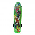 K Toys | Skateboard For Kids And Beginners | Green | 55 cm