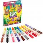 Crayola | Silly Scents Washable Double Tip Maxi Scented Markers