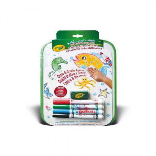 Crayola | Dry Erase Board Set