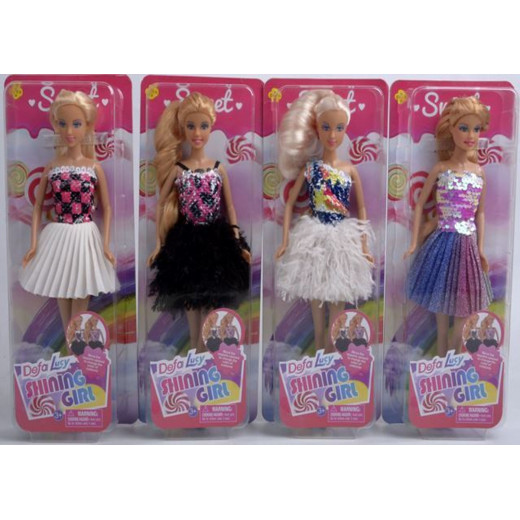 Defa Lucy | Shining Girl Doll | Random