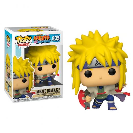 FP Pop Animation Naruto Shipp