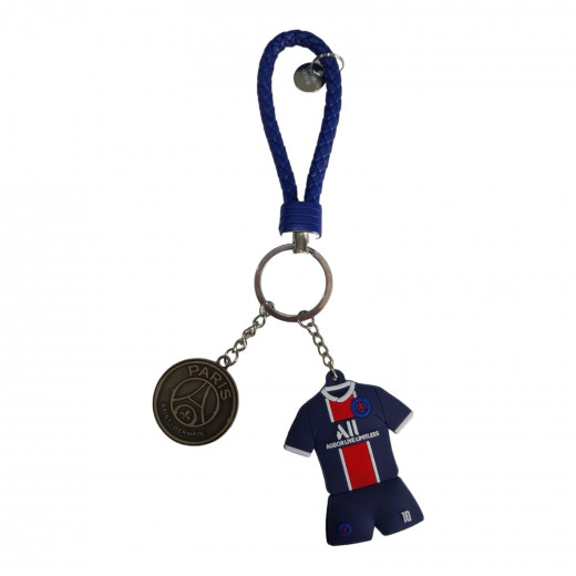 K Lifestyle | Keychain | Neymar JR 10 | Paris Saint-Germain