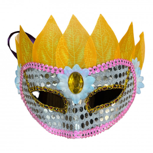 K Costumes | African Mask