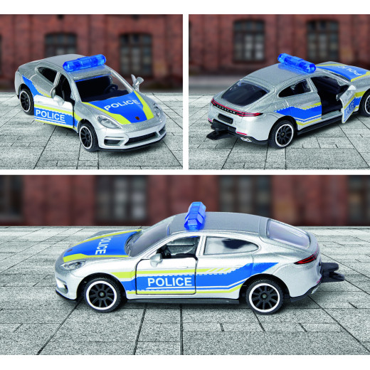 Majorette | Creatix Police Station Playset