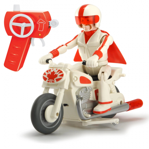 Dickie | Toy Story Duke Caboom Motorcycle RC | 1:24