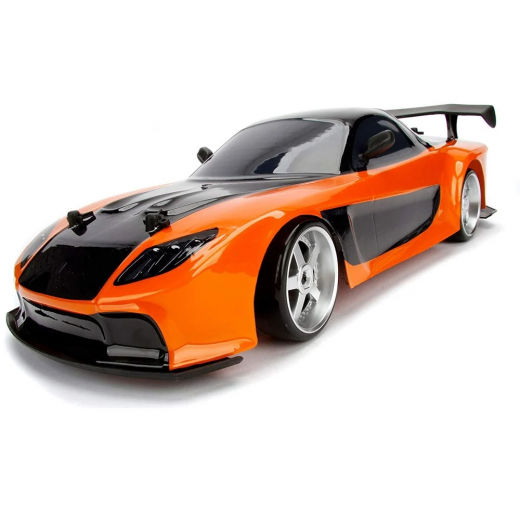 JADA | Fast & Furious RC Drift Mazda RX-7 1:10