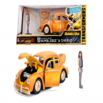 JADA | Transformers Bumblebee VW Beetle | 1:24 metal