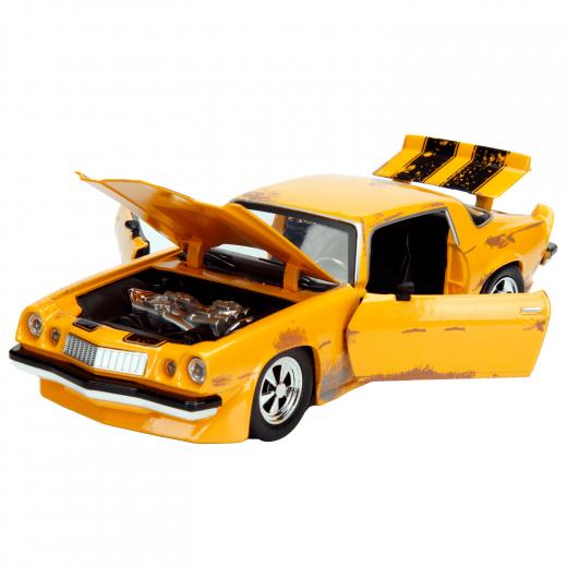 JADA | Die-Cast Transformers Bumblebee | 1:24