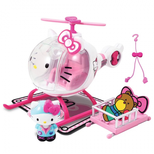 Dickie | Hello Kitty helicopter
