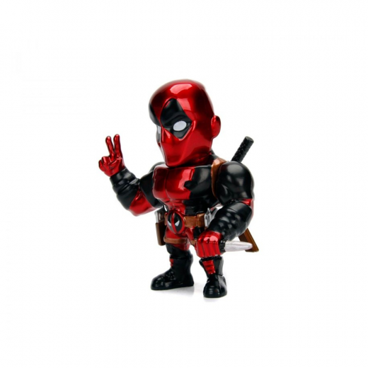 JADA | Marvel 4-Inch Deadpool Figure