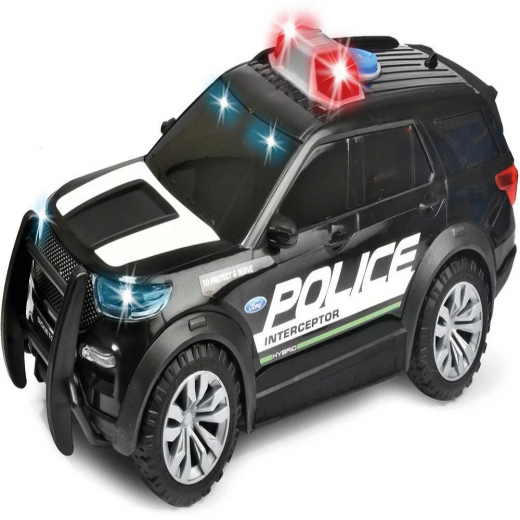 Dickie | Ford Interceptor Police Car