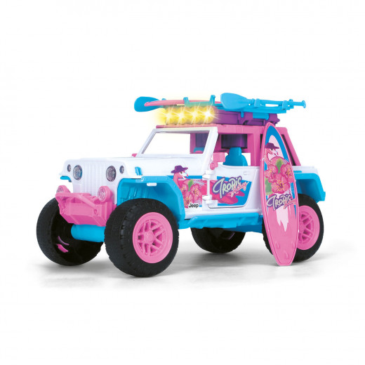 Dickie | Flamingo Off-Road Vehicle With Light