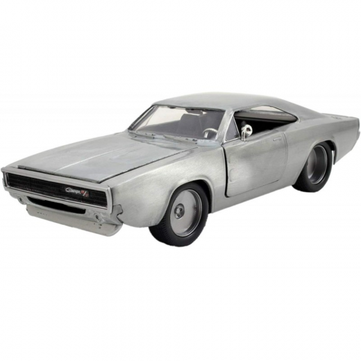 Jada | Fast and Furious 1968 Dodge Charger Diecast Model 1:24