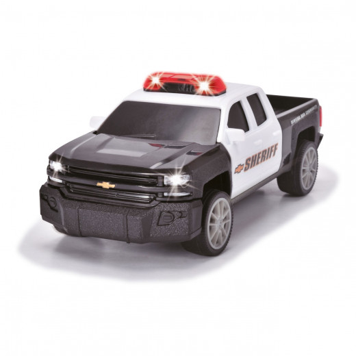 Dickie | Chevy Silverado police car | 15 cm