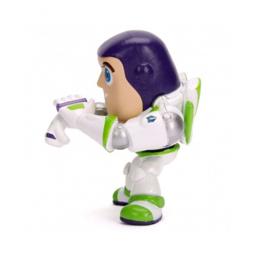 JADA | Disney Pixar Toy Story Buzz Lightyear metalfigs figure | 10 cm