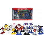 JADA | Transformers Nano Wave 1 Toy Figures | 18 pieces