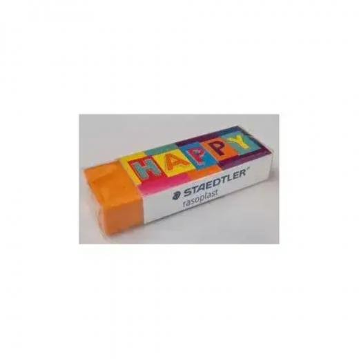 Staedtler | Eraser Rasoplast Eraser | Orange