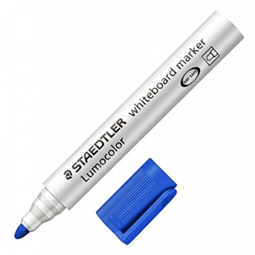 Staedtler - White board Marker - Blue