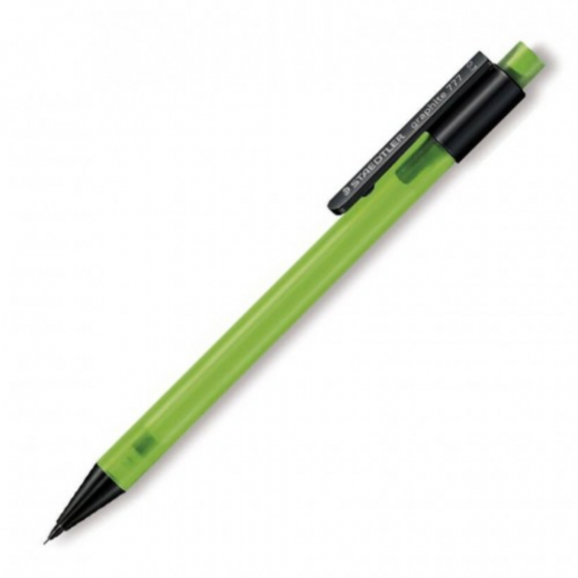 Staedtler - Graphite Mechanical Pencil 0.7 mm - Green