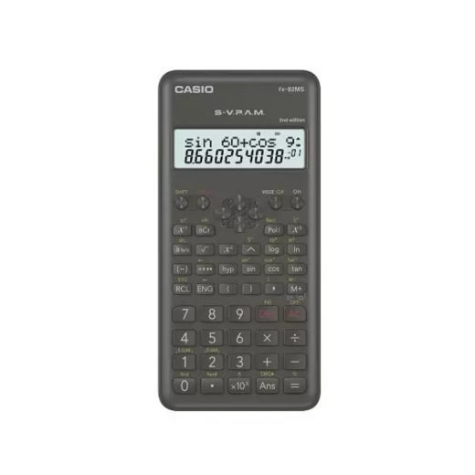 Casio | Calculator Fx-82MS-2