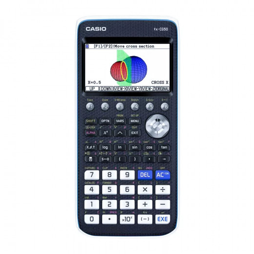 Casio | FX-CG50 Scientific Calculator