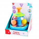 PlayGo Popping Ball Dome