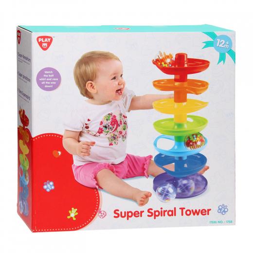 Play Go | Super Ball Tower